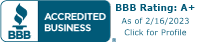 Grand StandardCrest BBB Business Review